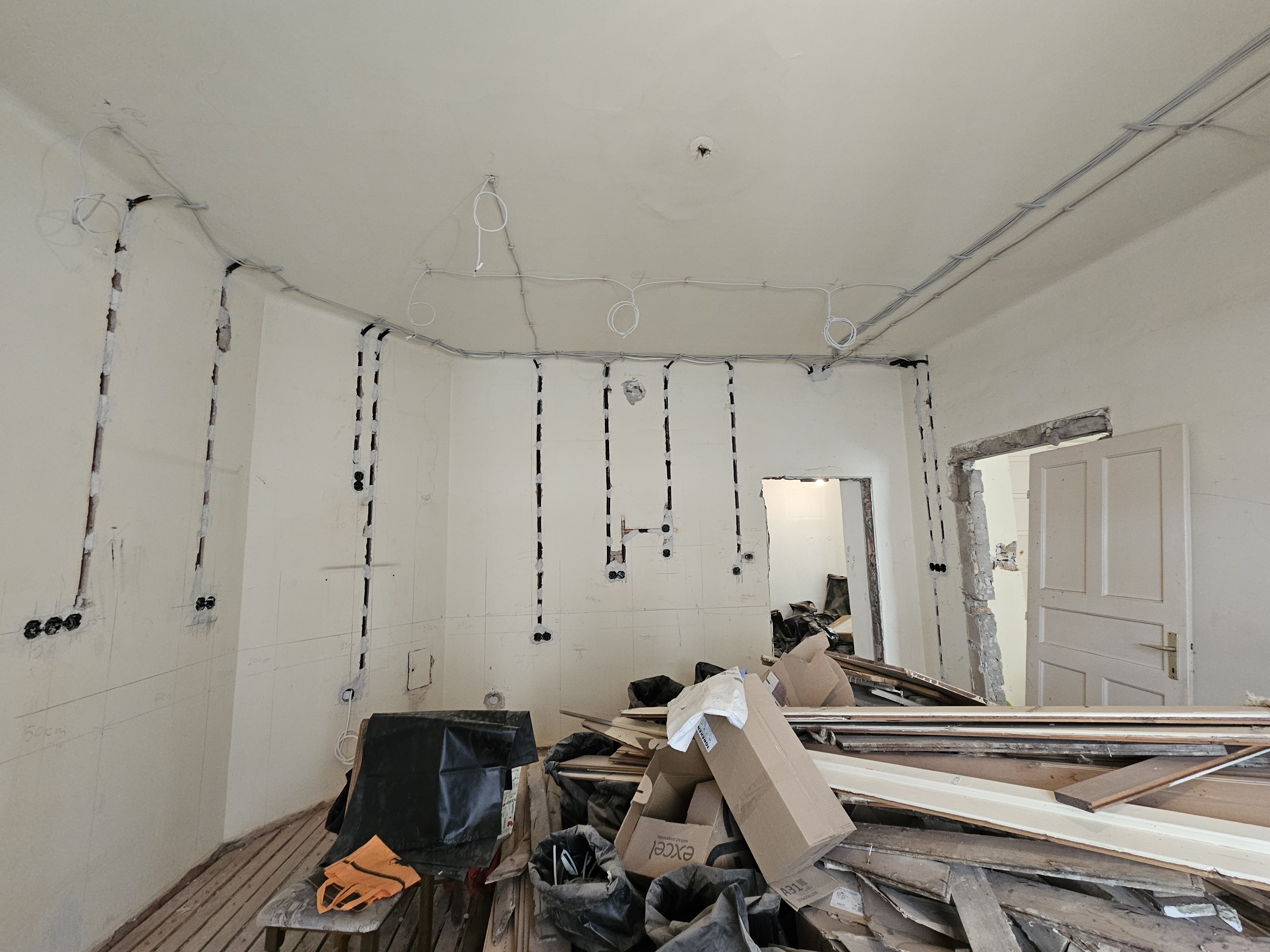 Villanyszerelői szerszámok