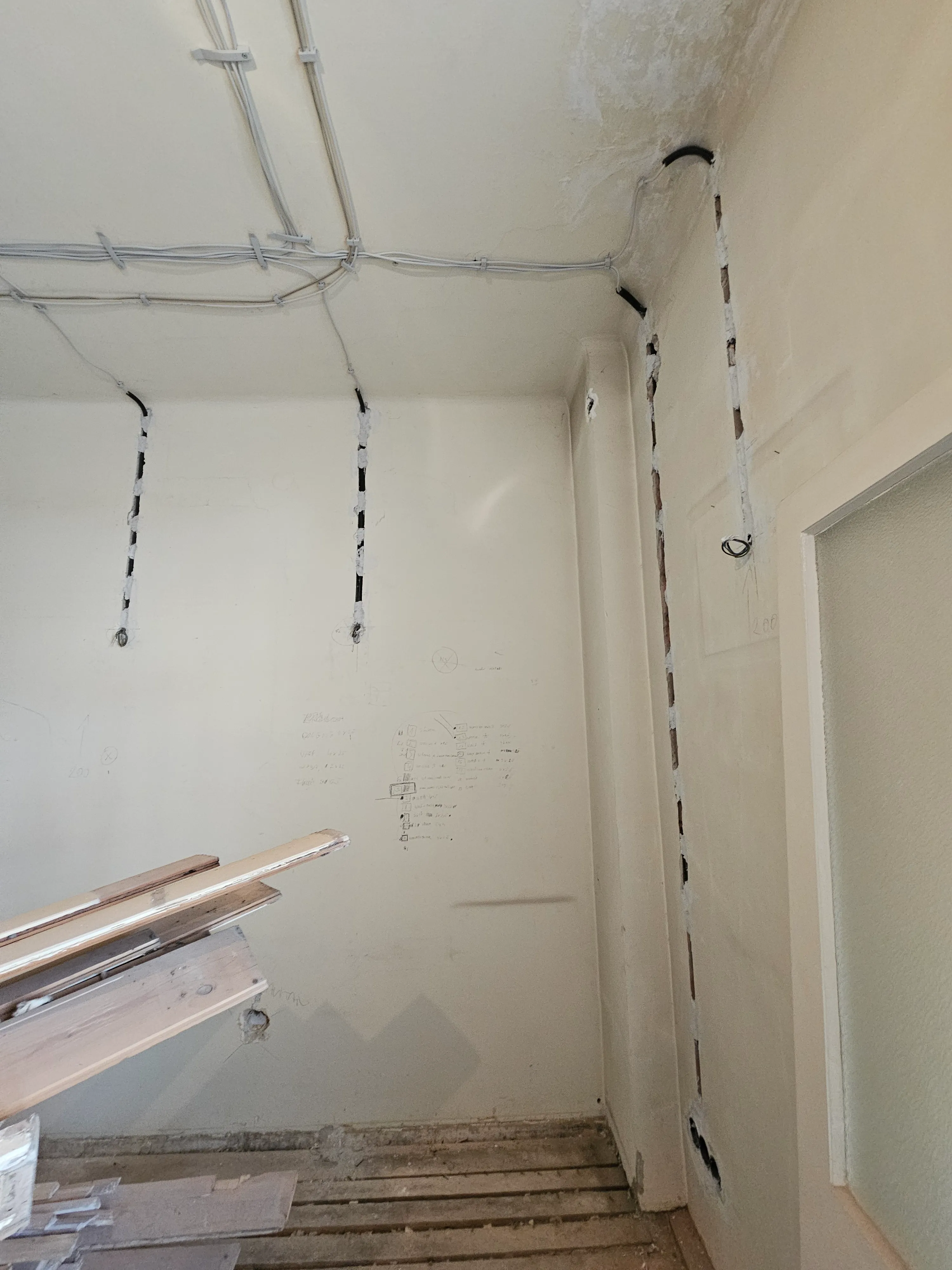 Villamos hálózat alapszerelés